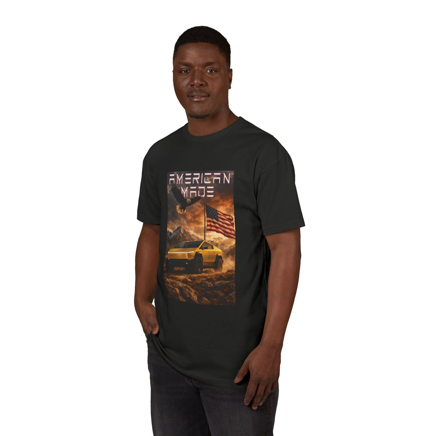 CTUSA03-Yellow - American Made