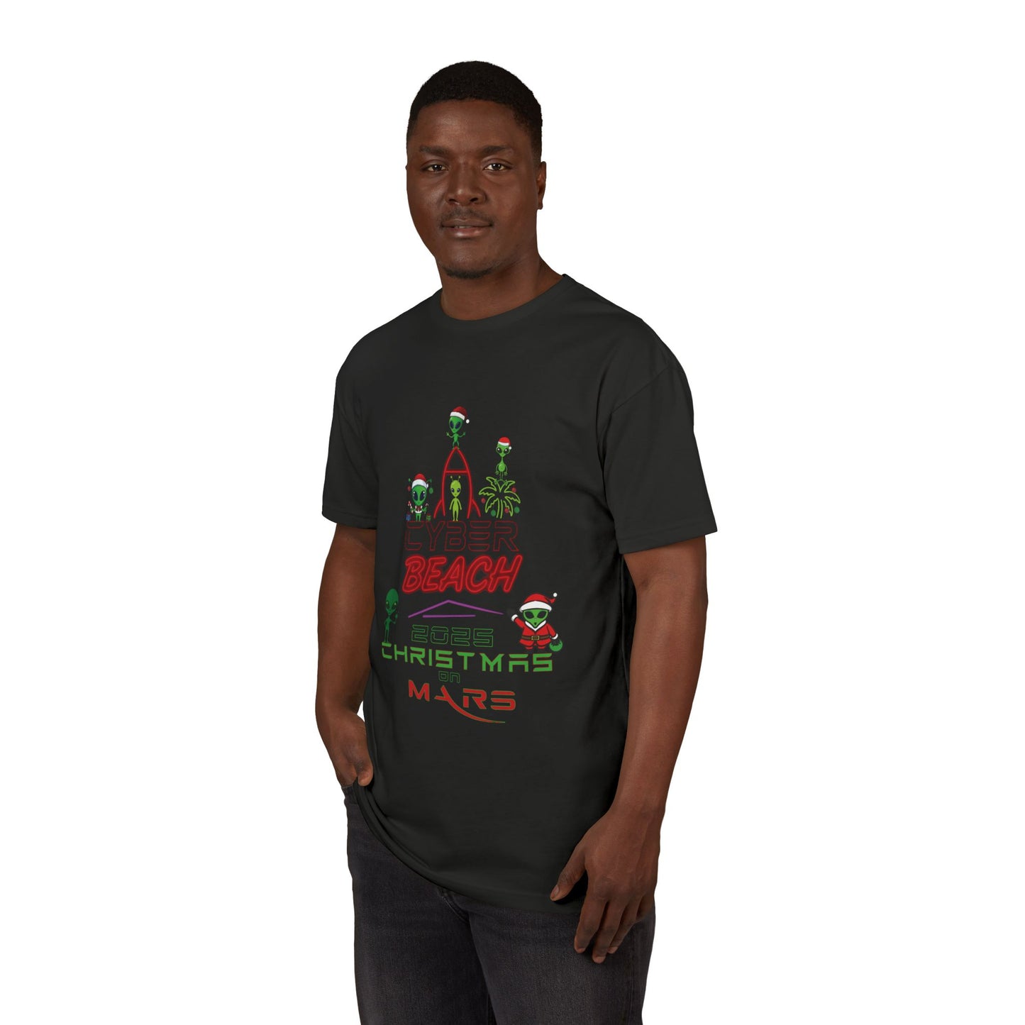 CB01 - Christmas on Mars 2025