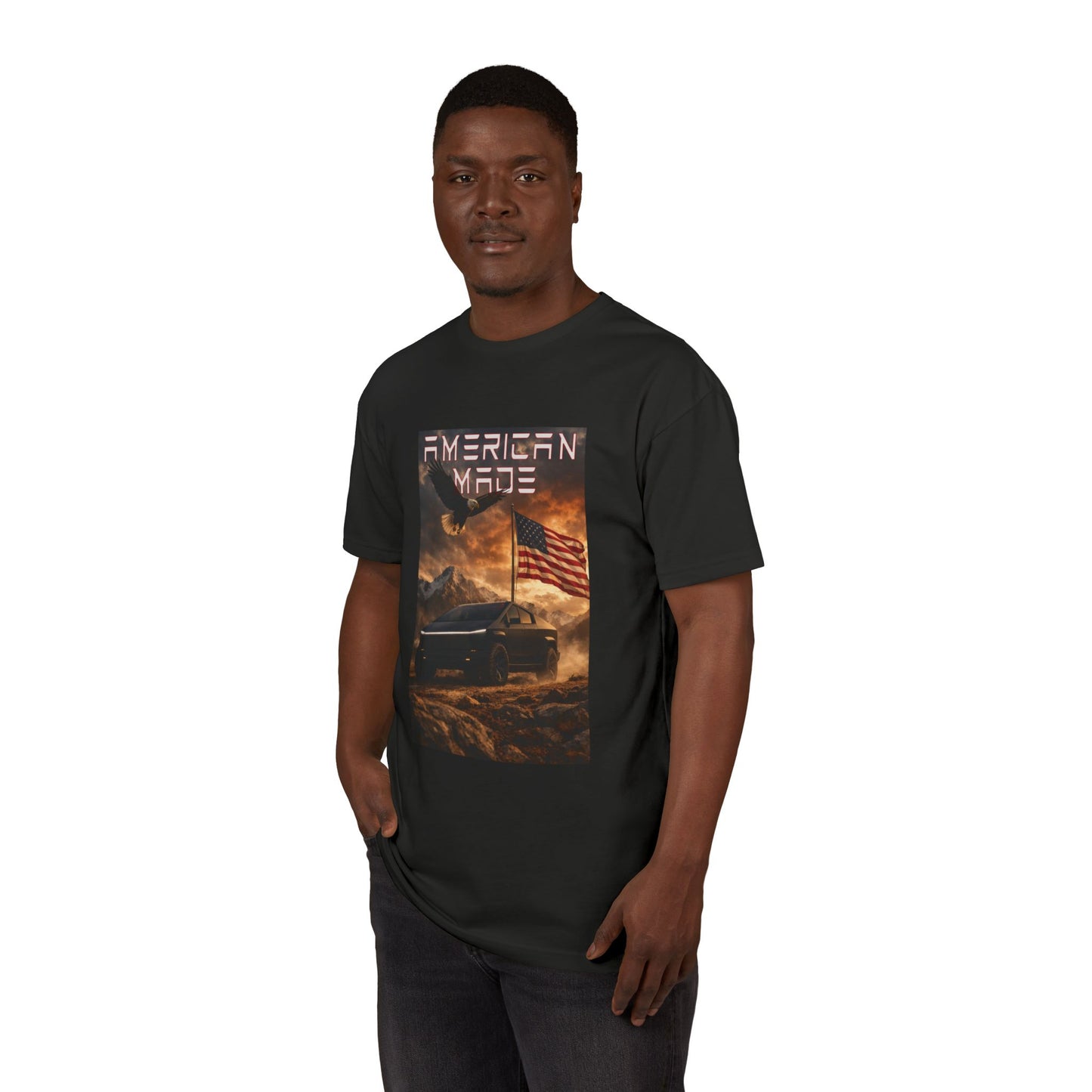 CTUSA03-Black - American Made