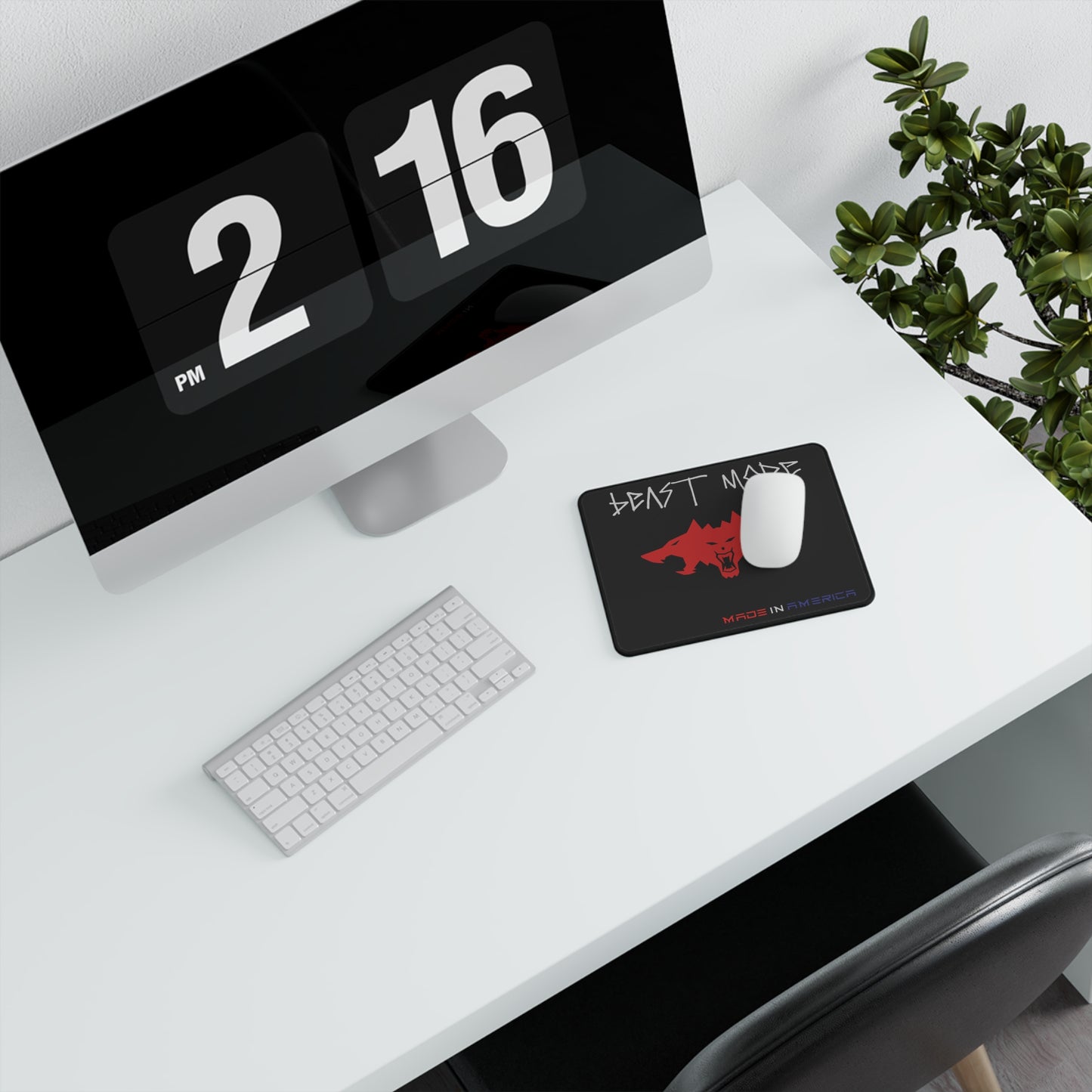 CSU05 - Cyberbeast Gaming Mouse Pad