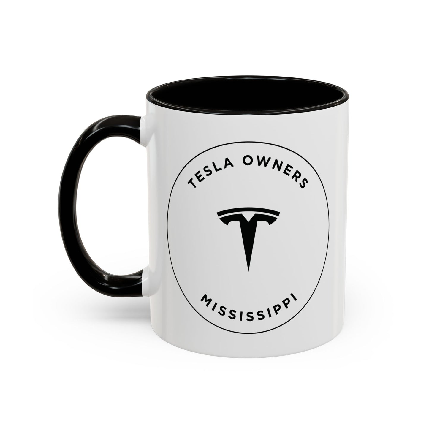 Tesla Owners Club MS Mug