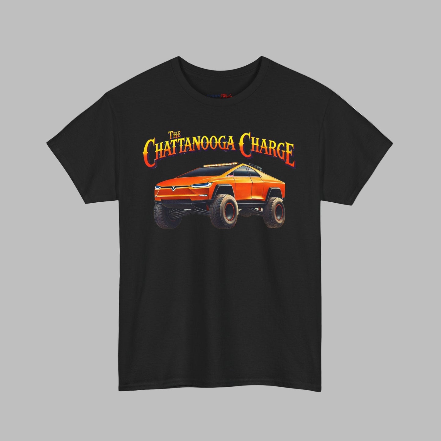 T-Shirt - Chattanooga Charge