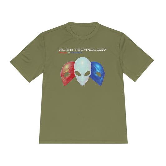 CTUSA02DF - CT Alien Technology (Dri-Fit Style)