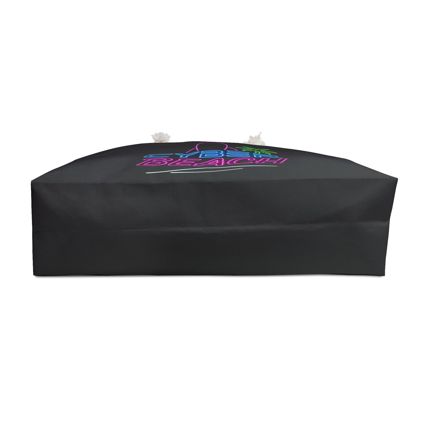 CB03BK - Cyber Beach Weekender Bag (Black)