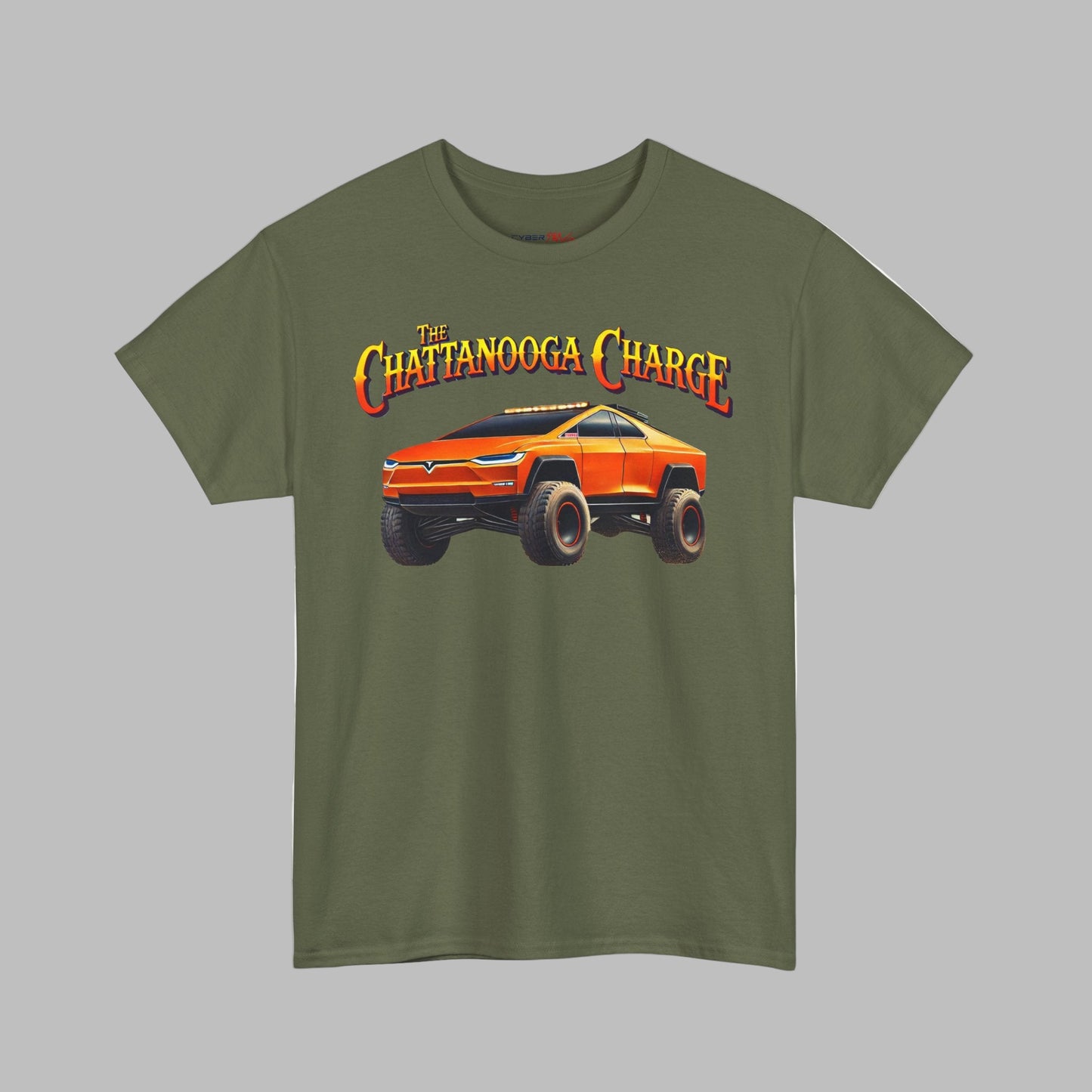 T-Shirt - Chattanooga Charge