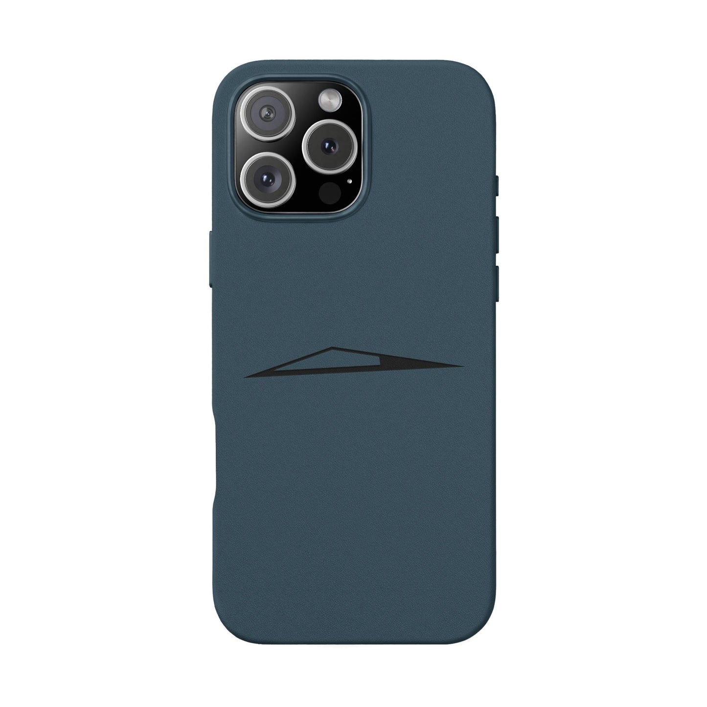 CT04 - Cybertruck Engraved PU Leather iPhone Case