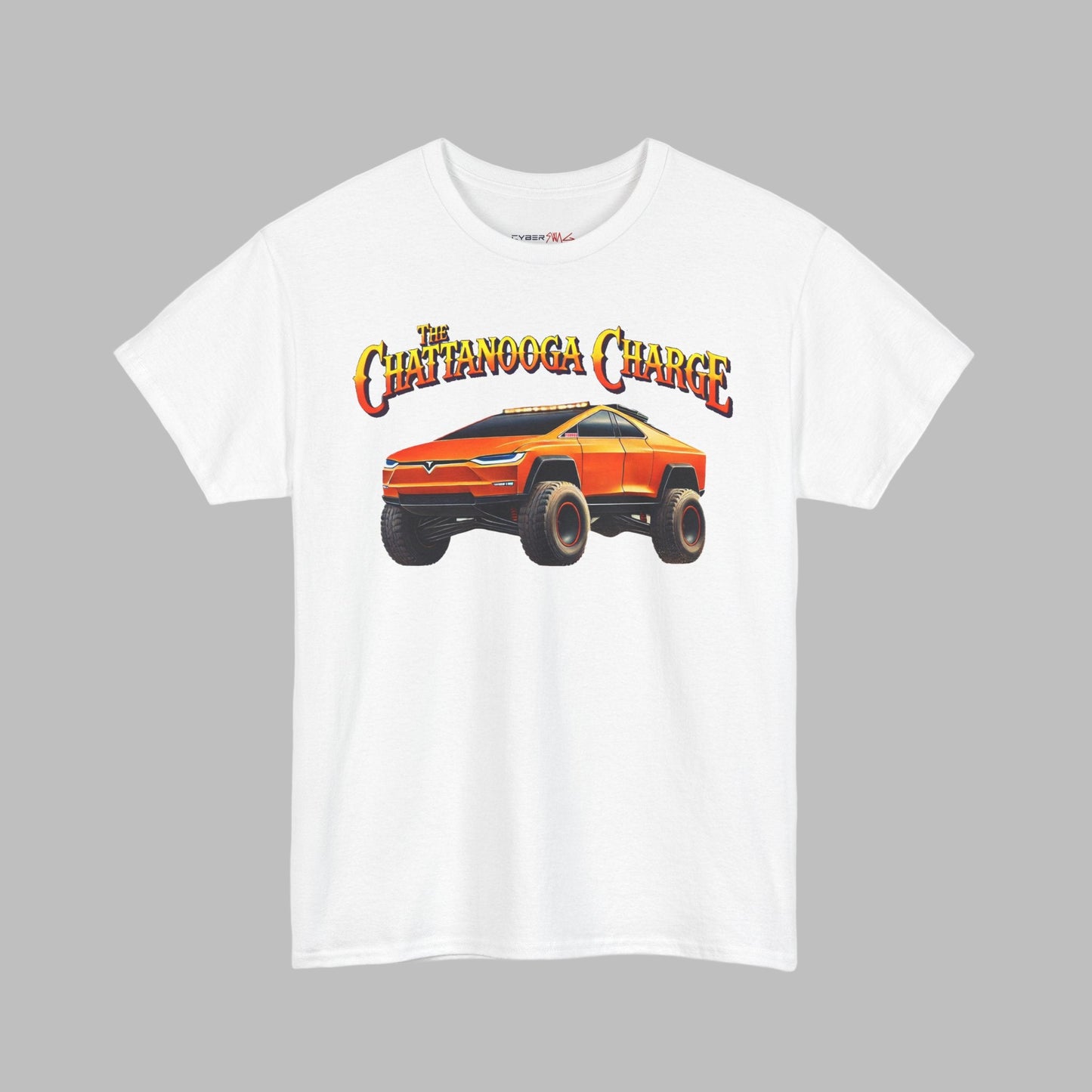 T-Shirt - Chattanooga Charge