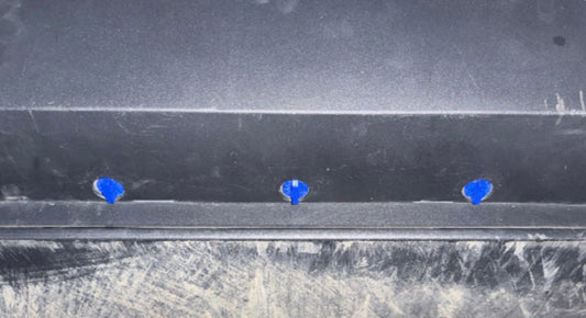 CT Tow Hitch Cover Fastener GEN 2