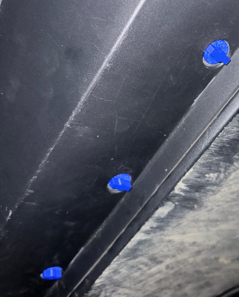 CT Tow Hitch Cover Fastener GEN 1