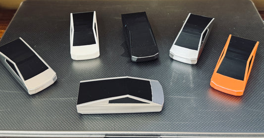 CT with Programmable NFC Chip