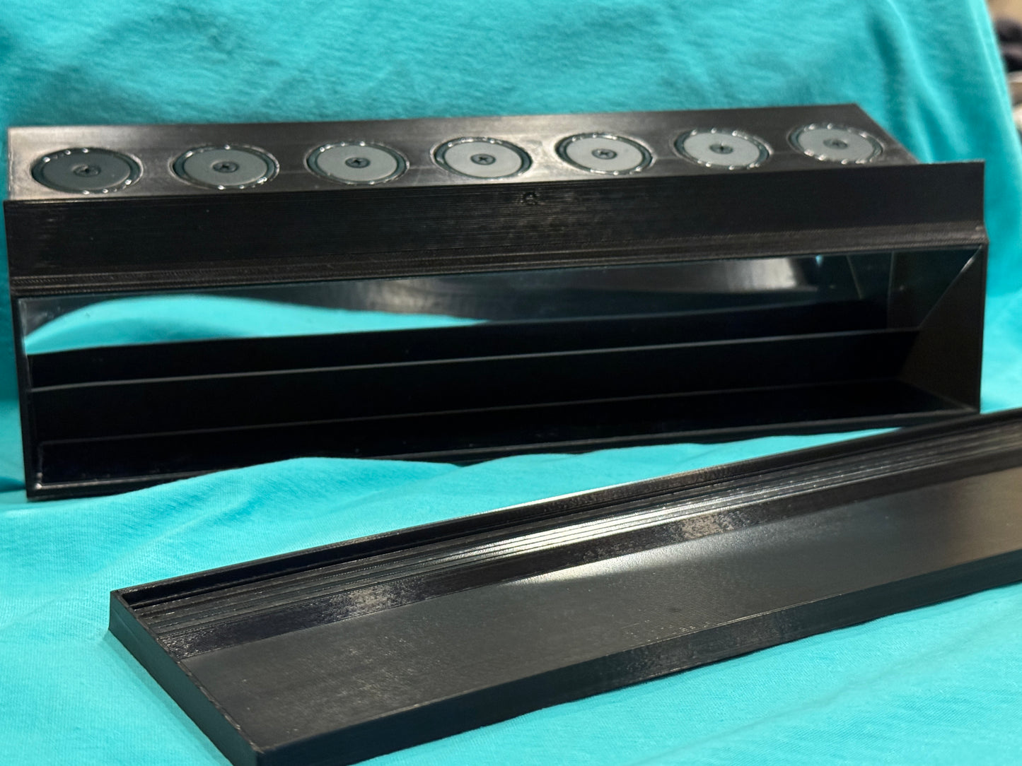 ABS Cybertruck Tailgate Mirror