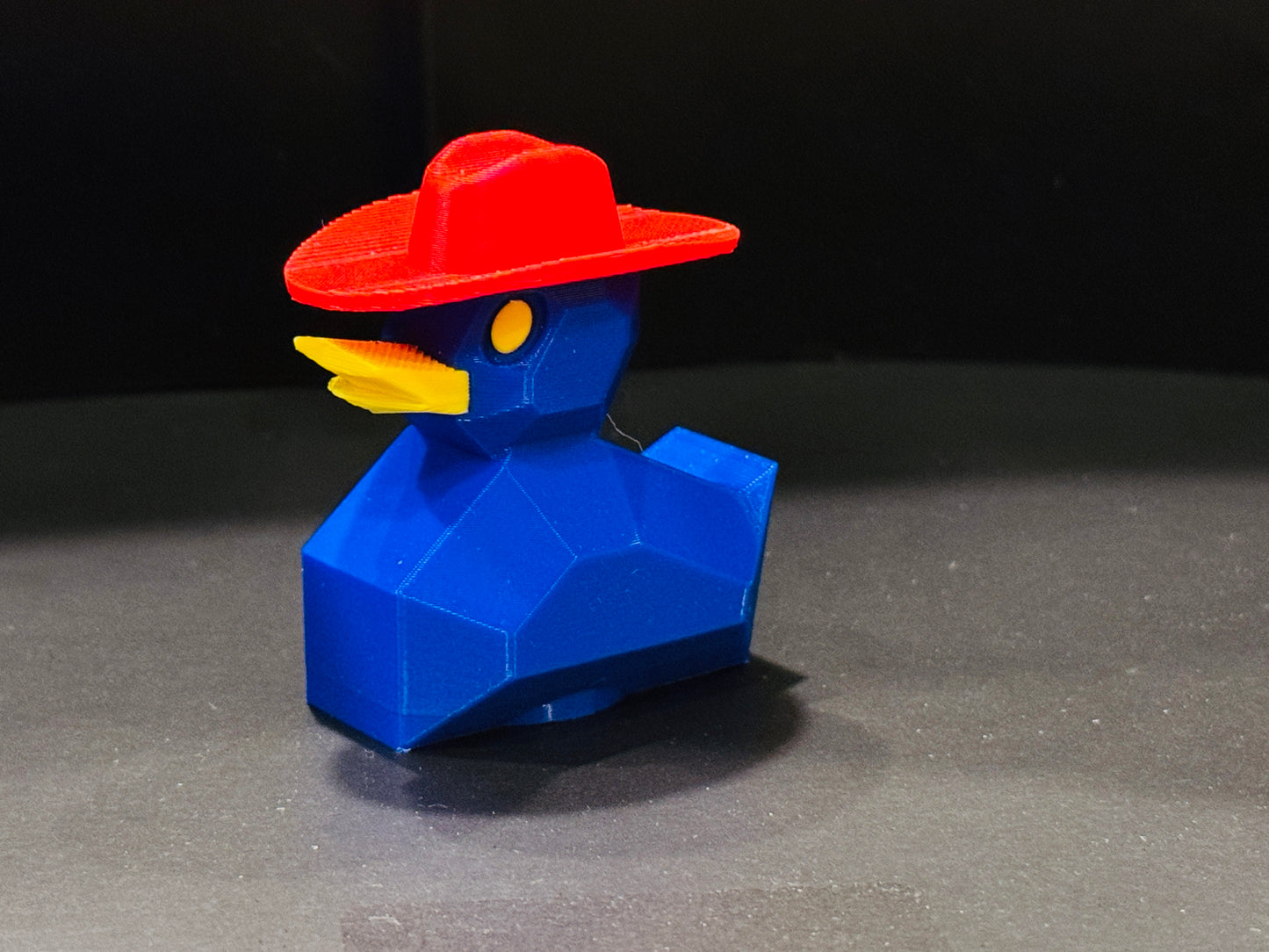 Diner Duck