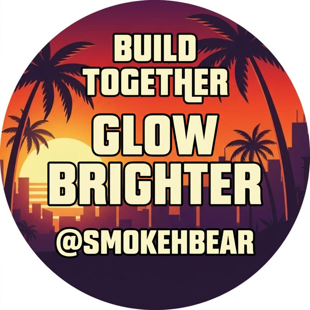 Smokeh Bear Collection