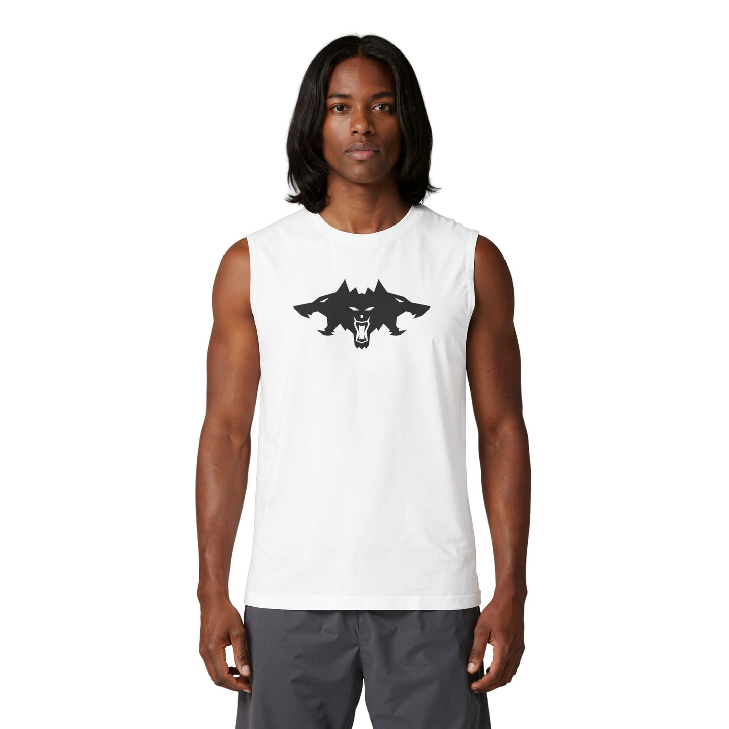 CTTRI03- Cerberus Tank Top