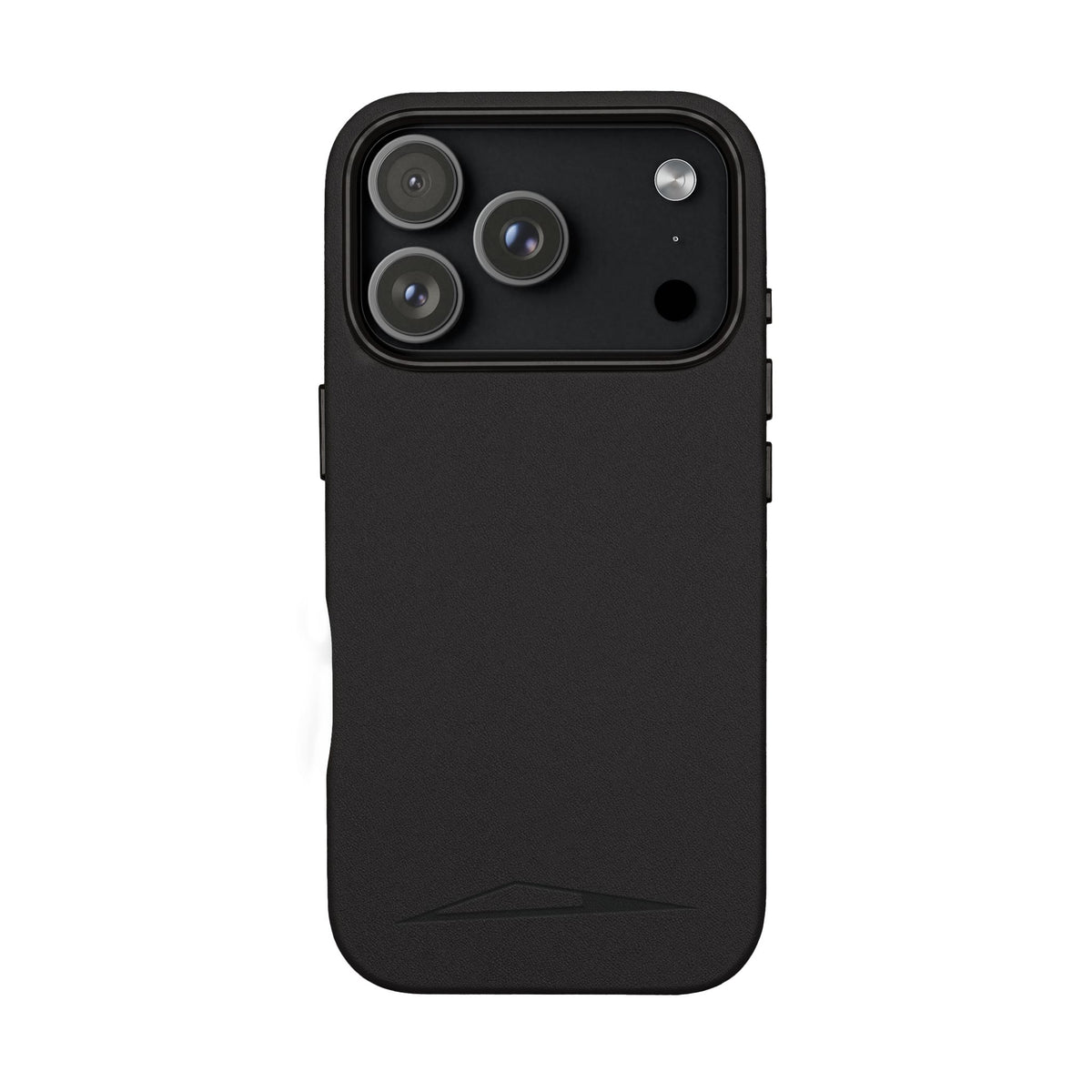CT04 - Cybertruck Engraved PU Leather iPhone Case