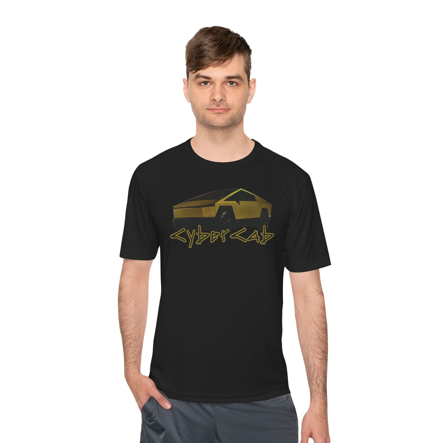 FSD02DF - CT CyberCab (Dri-Fit Style)