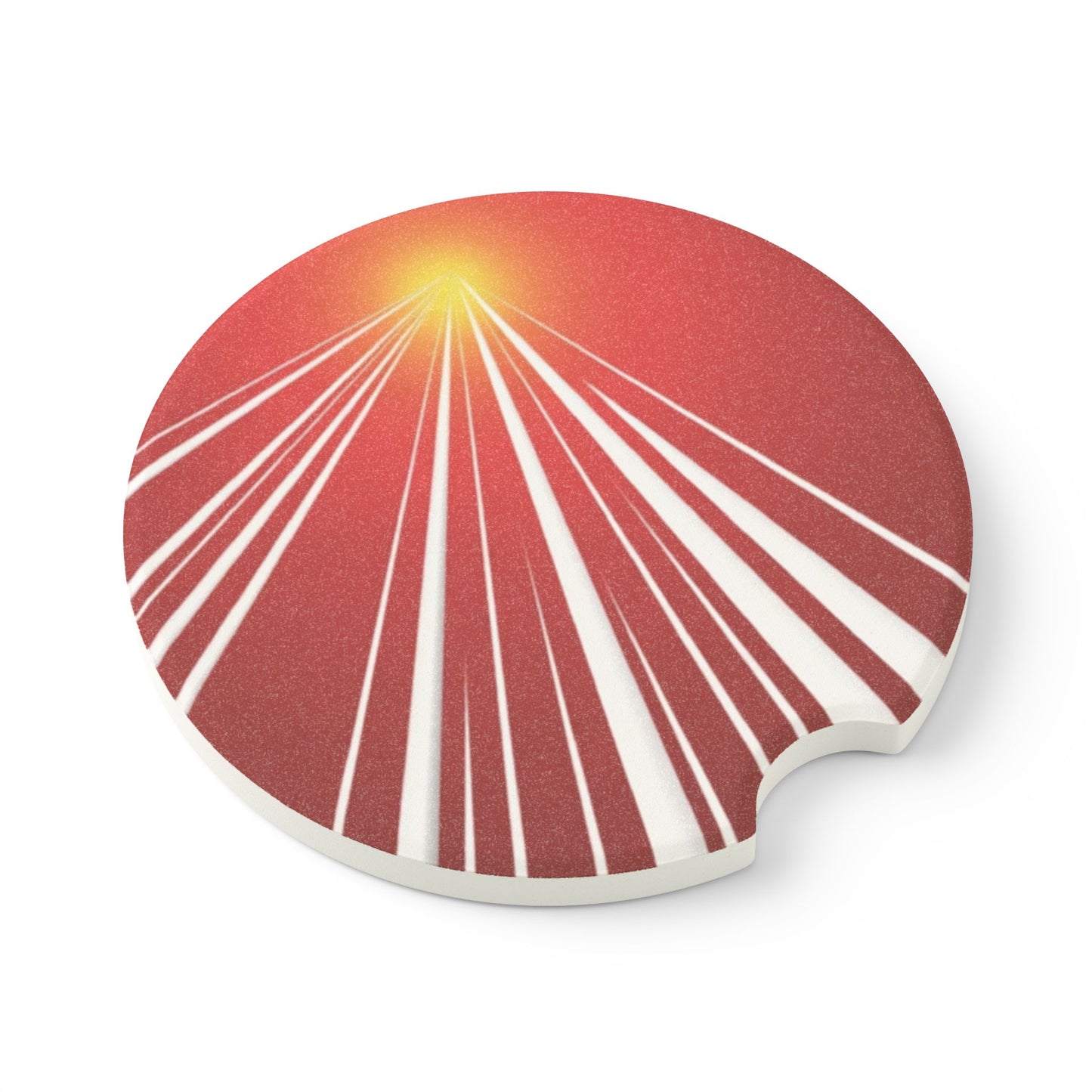 Launch Edition Soapstone Cup Coaster
