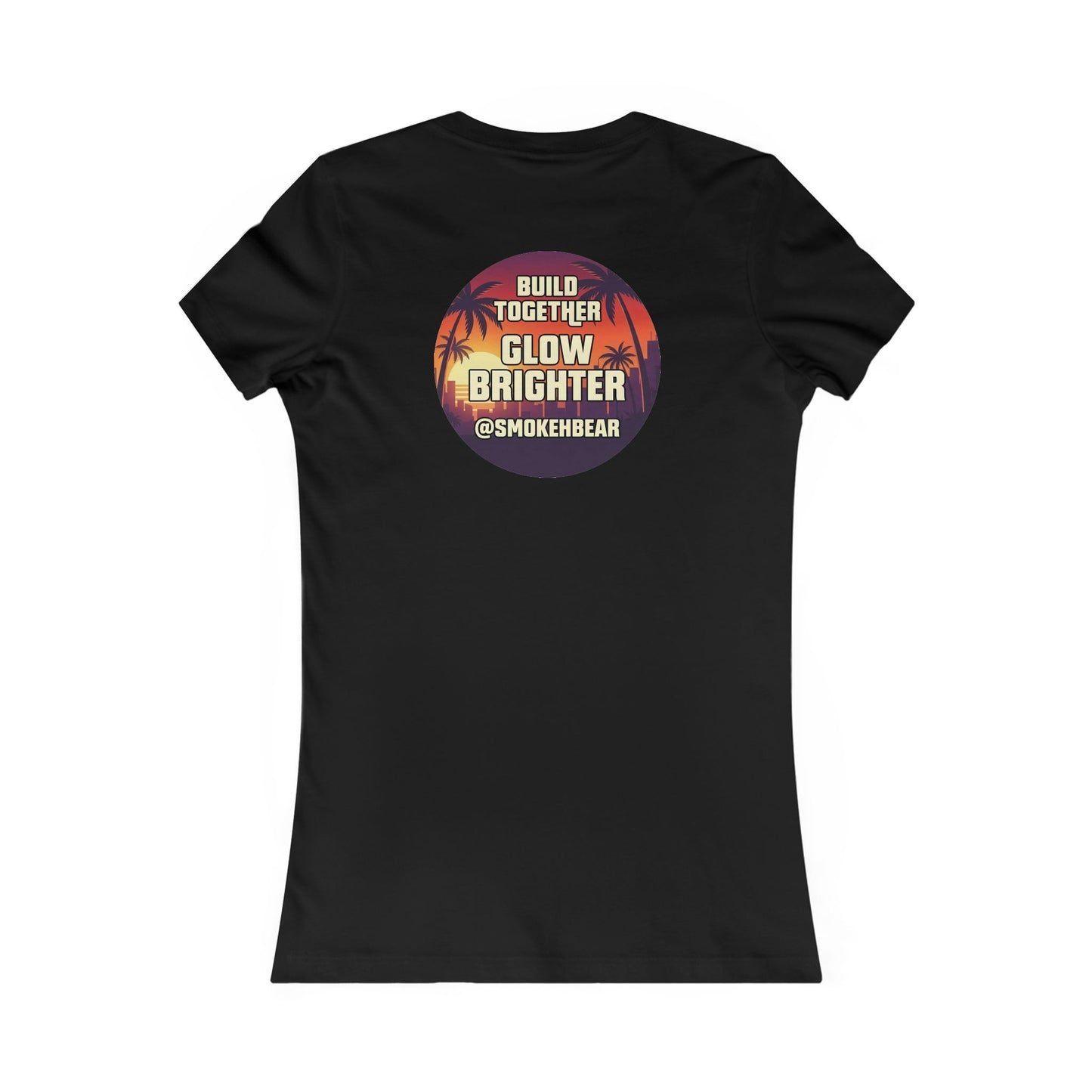 SDB01W - Smokeh Bear (Women's)