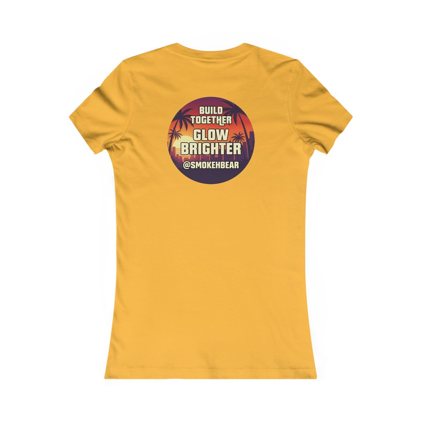 SDB01W - Smokeh Bear (Women's)