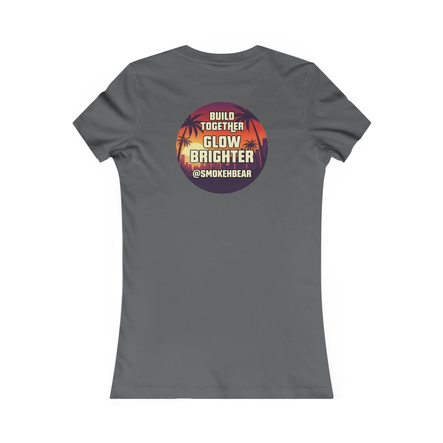 SDB01W - Smokeh Bear (Women's)