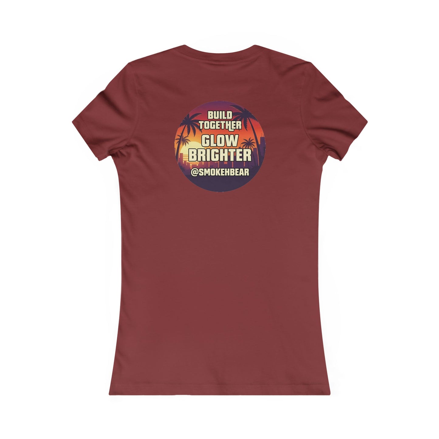 SDB01W - Smokeh Bear (Women's)
