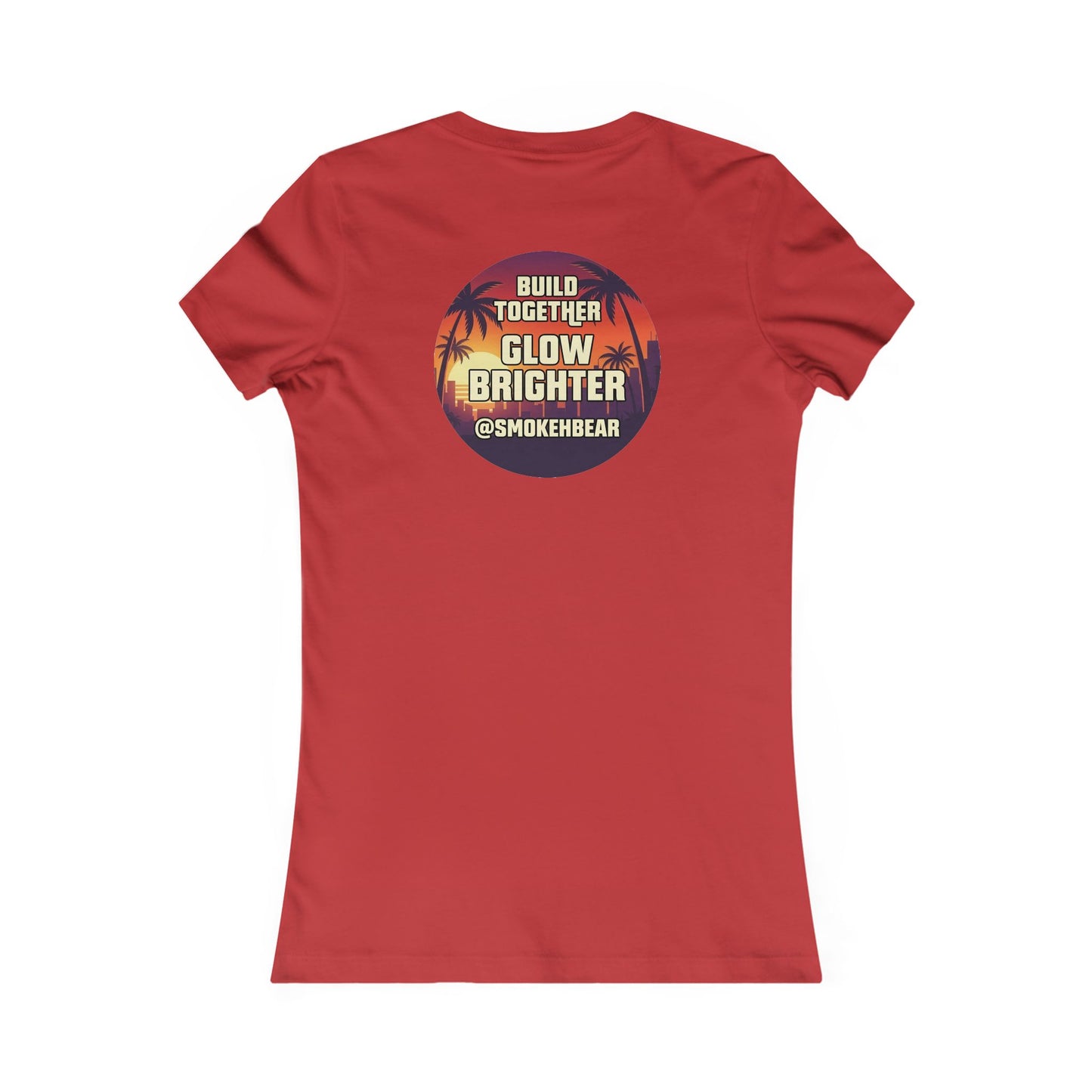 SDB01W - Smokeh Bear (Women's)
