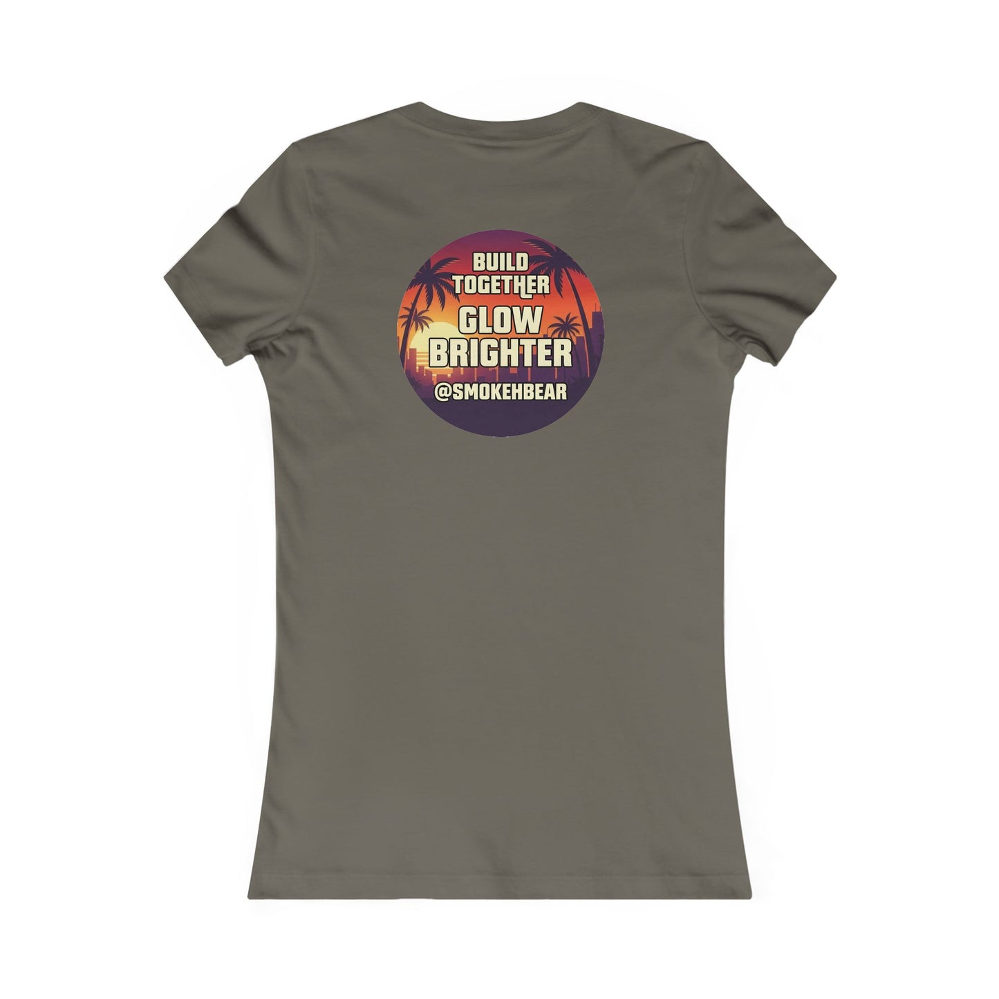 SDB01W - Smokeh Bear (Women's)
