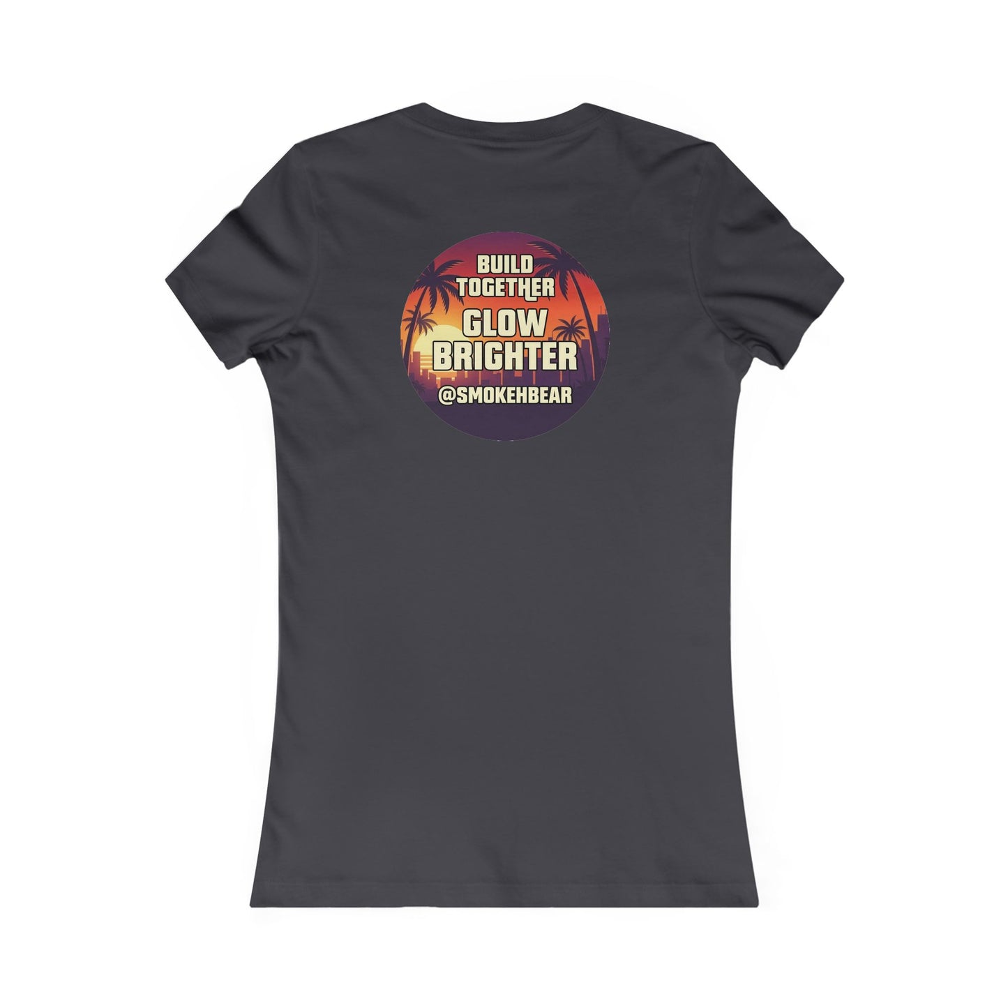 SDB01W - Smokeh Bear (Women's)