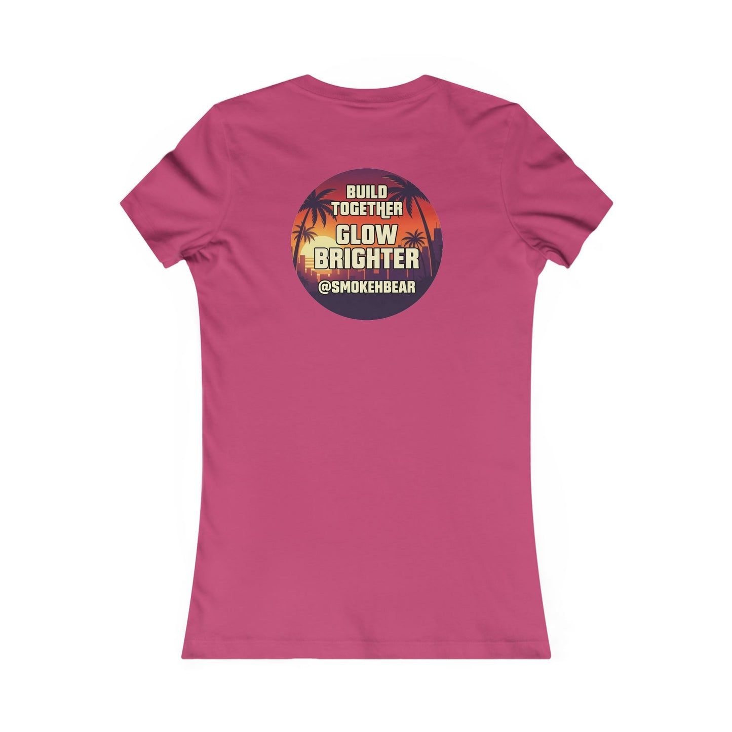 SDB01W - Smokeh Bear (Women's)