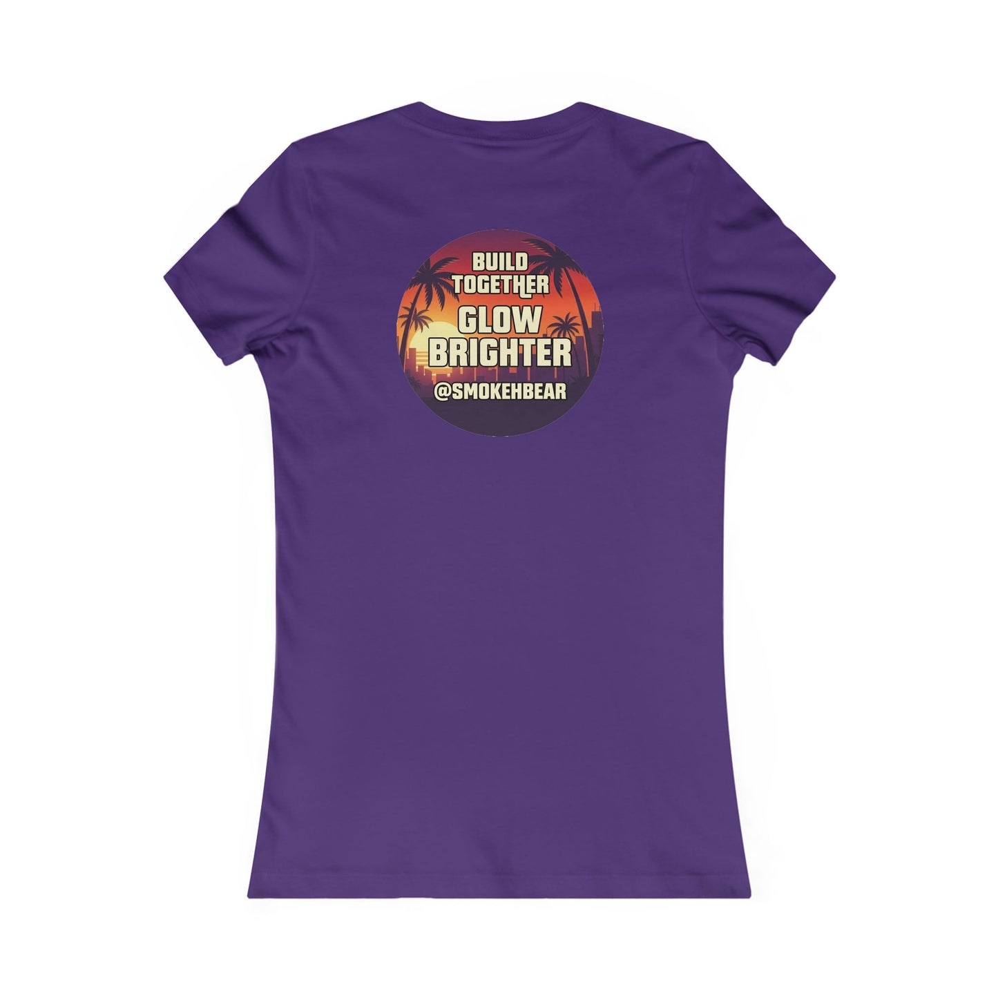 SDB01W - Smokeh Bear (Women's)