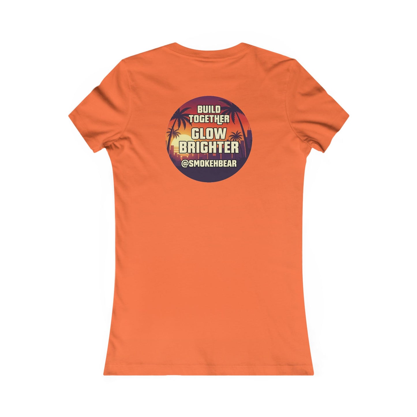 SDB01W - Smokeh Bear (Women's)
