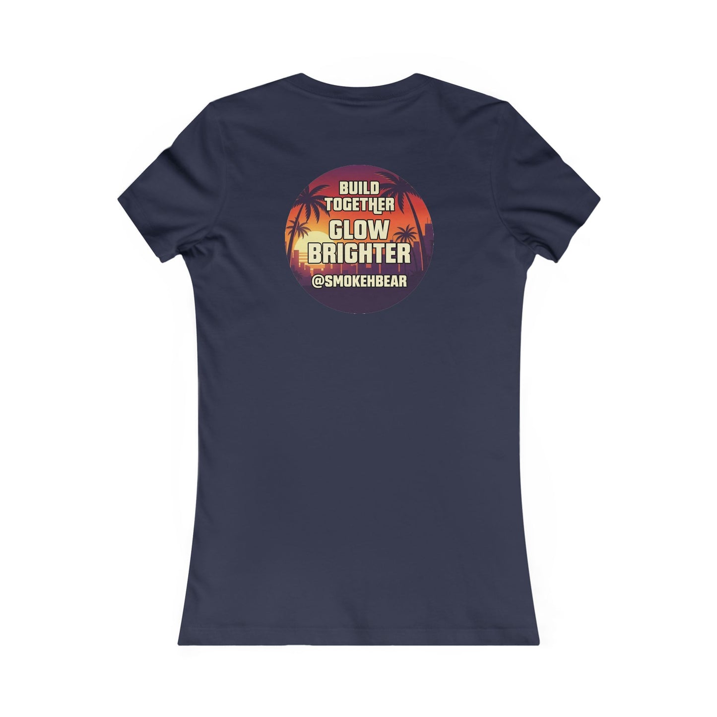 SDB01W - Smokeh Bear (Women's)