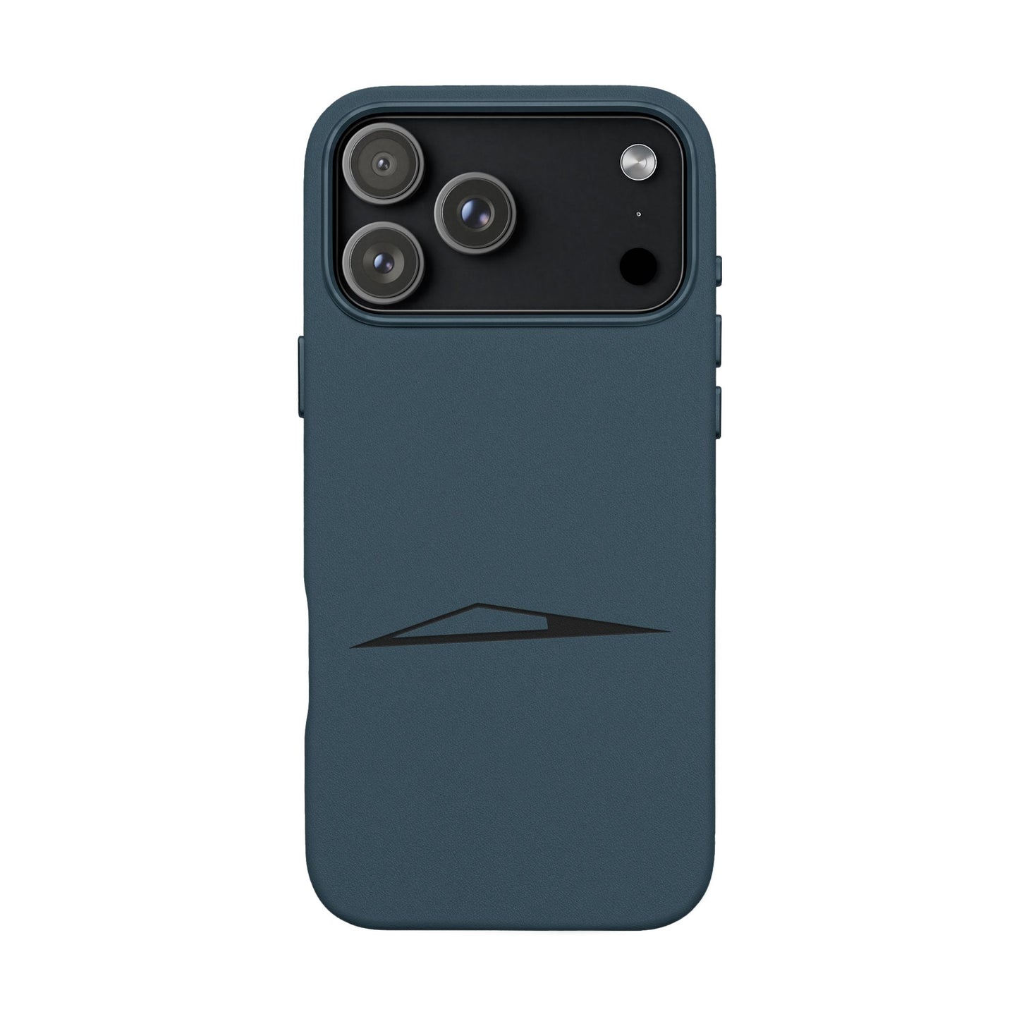 CT04 - Cybertruck Engraved PU Leather iPhone Case