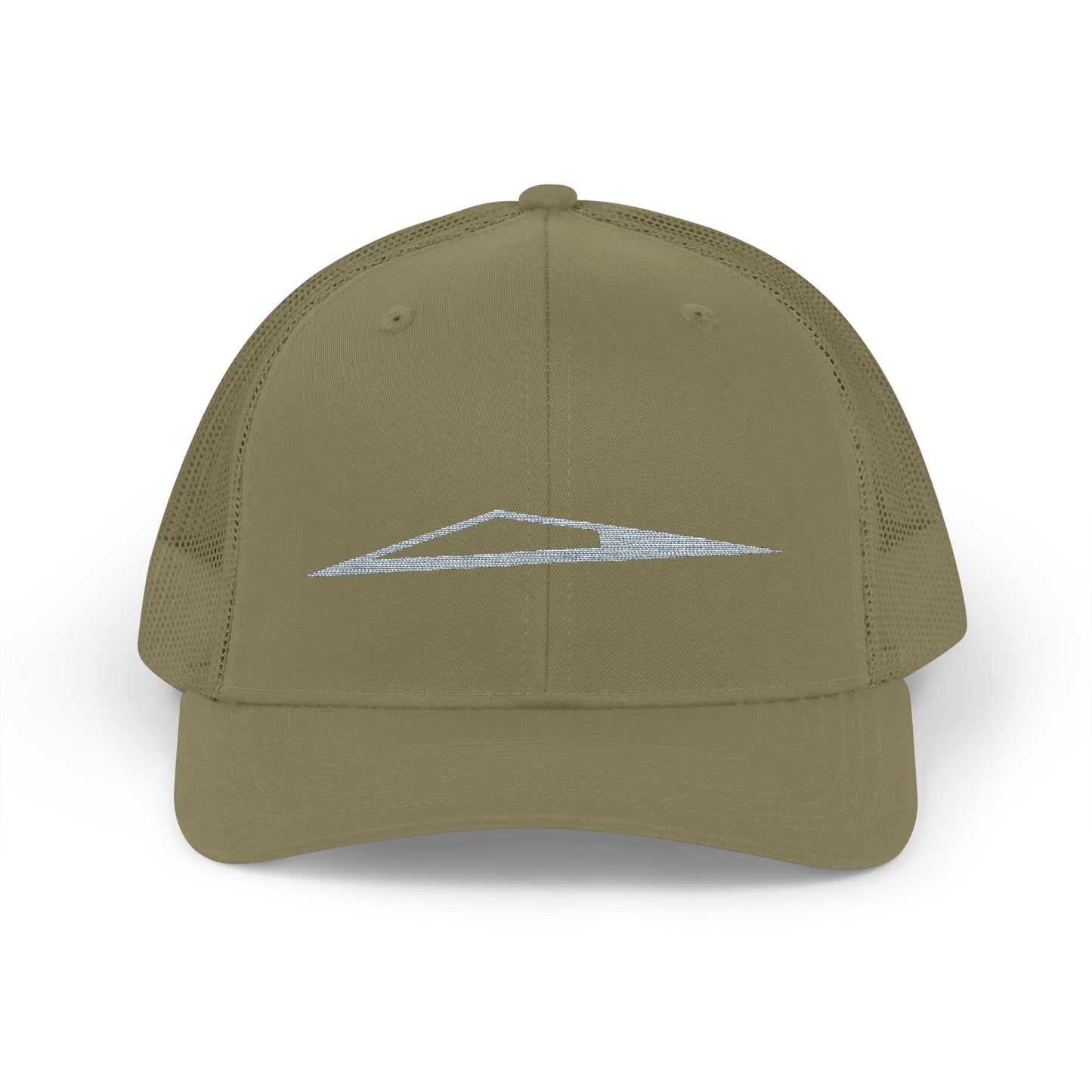 CT01 — CT Triangle Embroidered Trucker Hat