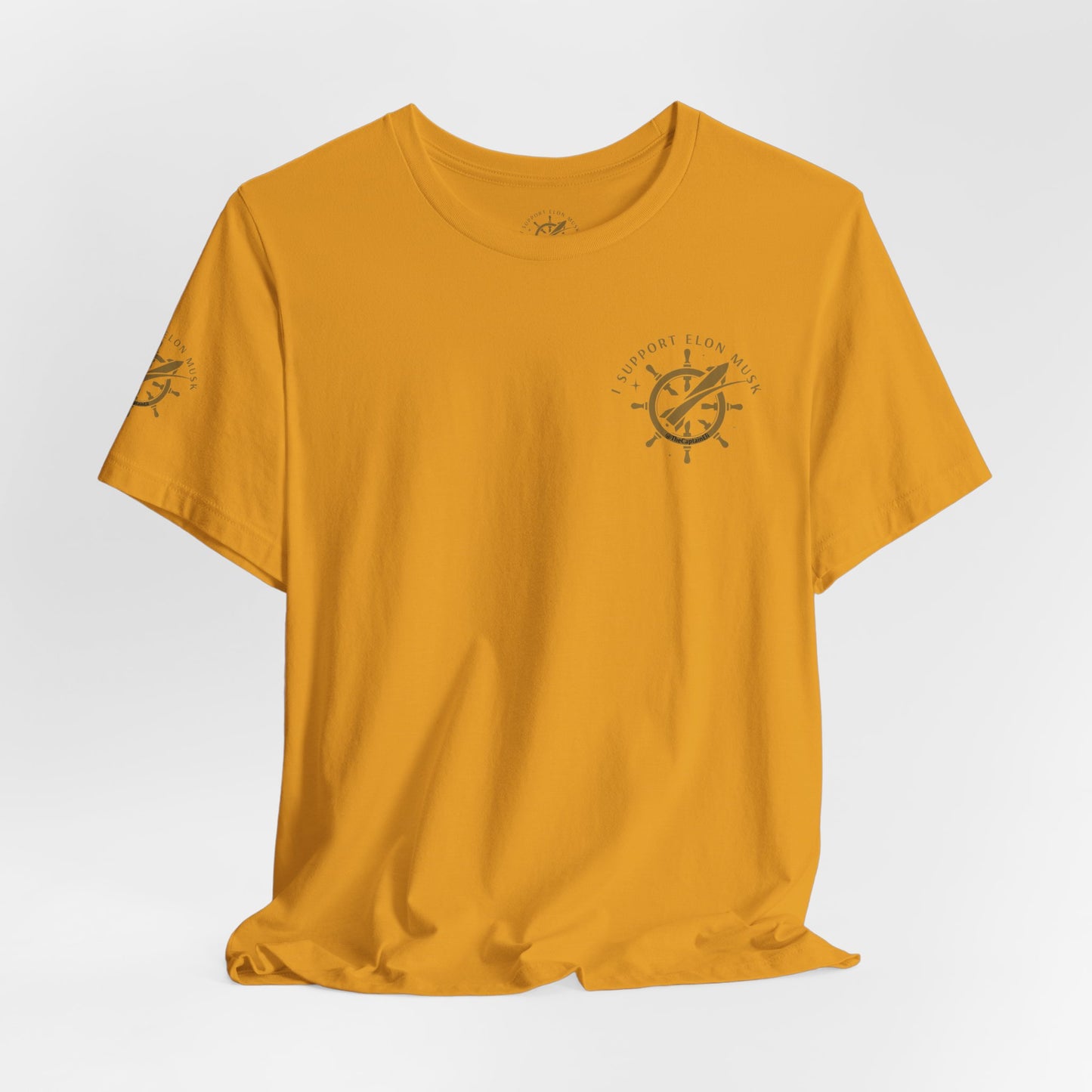 TCE01 — TheCaptainEli Original T-Shirt