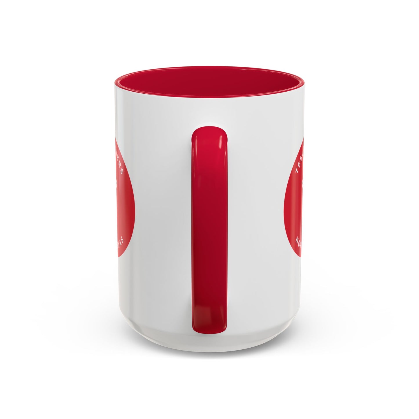 TOCNTX03 - TOC North Texas Mug (Red)