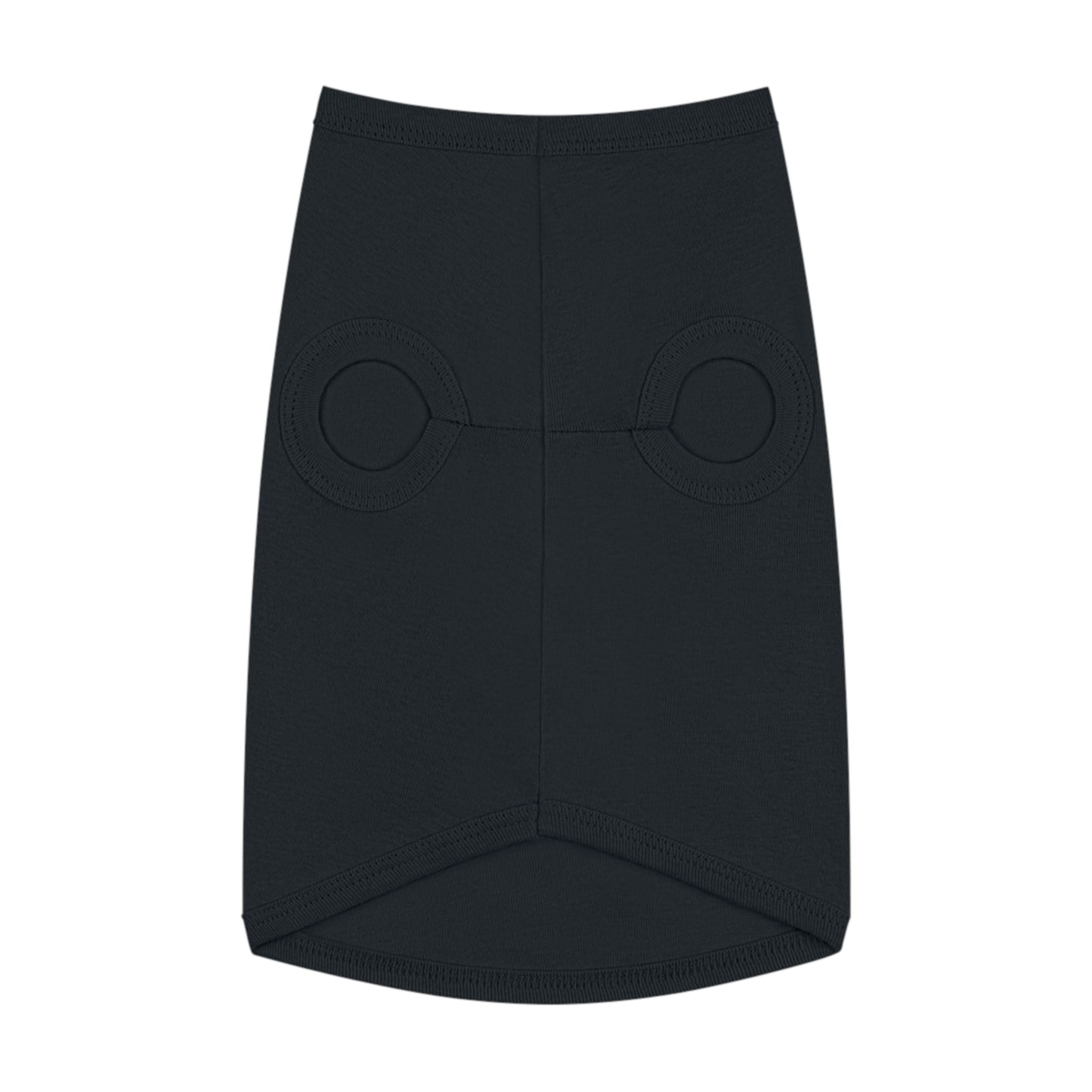 CB05BK - Cyber Beach Pet Tank Top (Black)