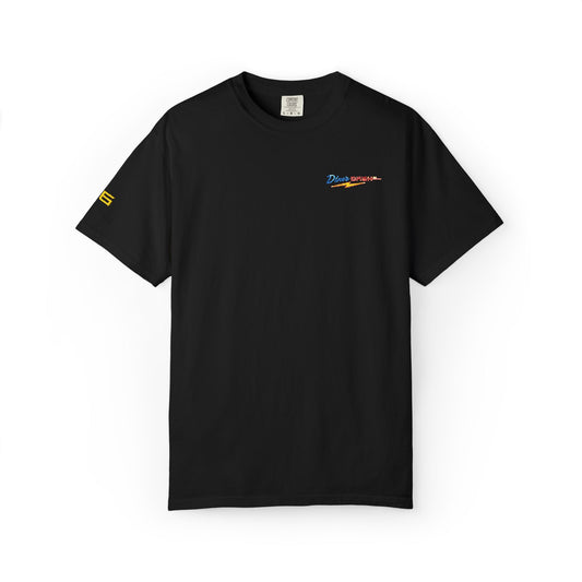 DD2602 - Embroidered Diner Dash