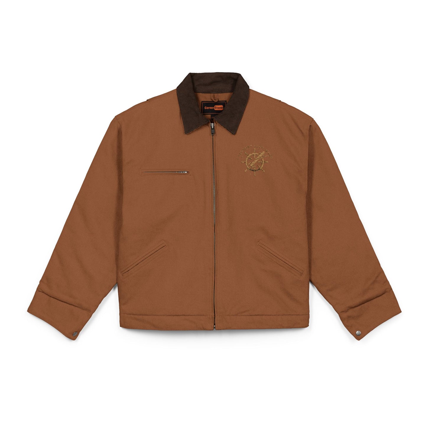 TCE17 - TheCaptainEli Heavy Duty Work Jacket