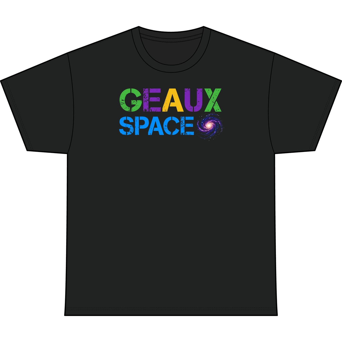 SPC02 — GEAUX Space