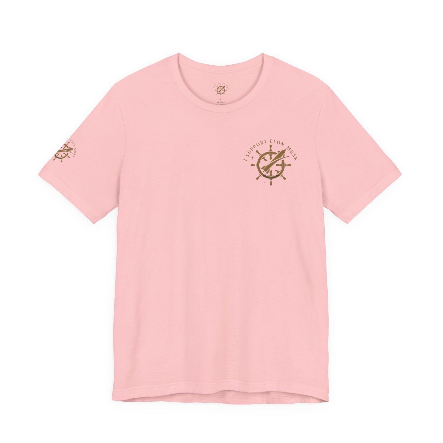 TCE01 — TheCaptainEli Original T-Shirt