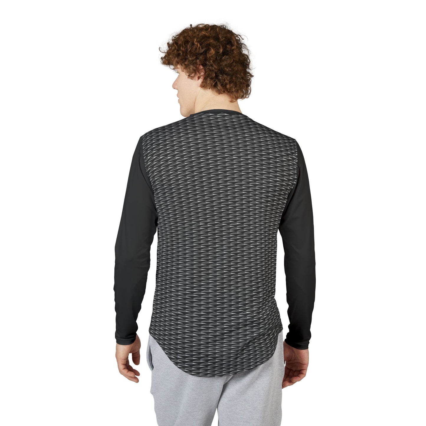 CT02 - Cybertruck Chain Mail Armor UV Sun Protection Long Sleeve Shirt