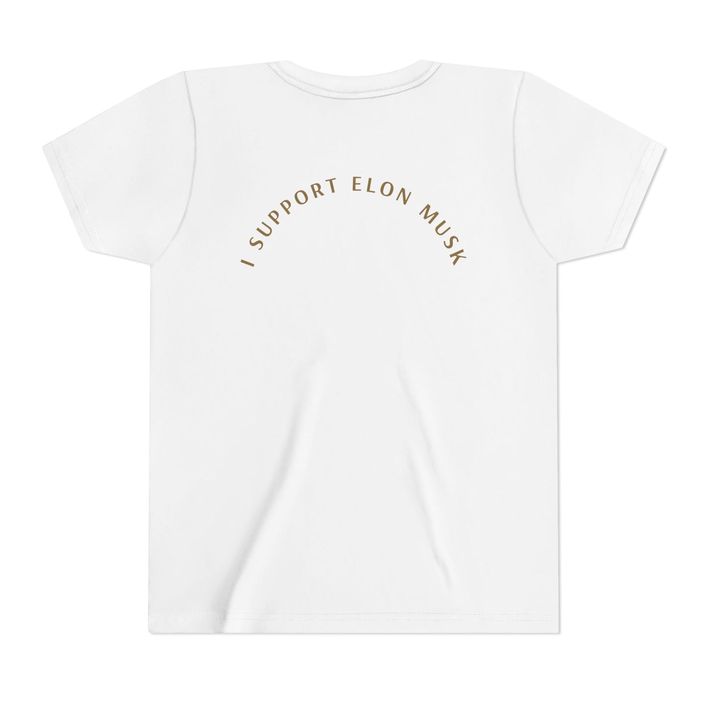 TCE01Y (Youth) — TheCaptainEli Original T-Shirt