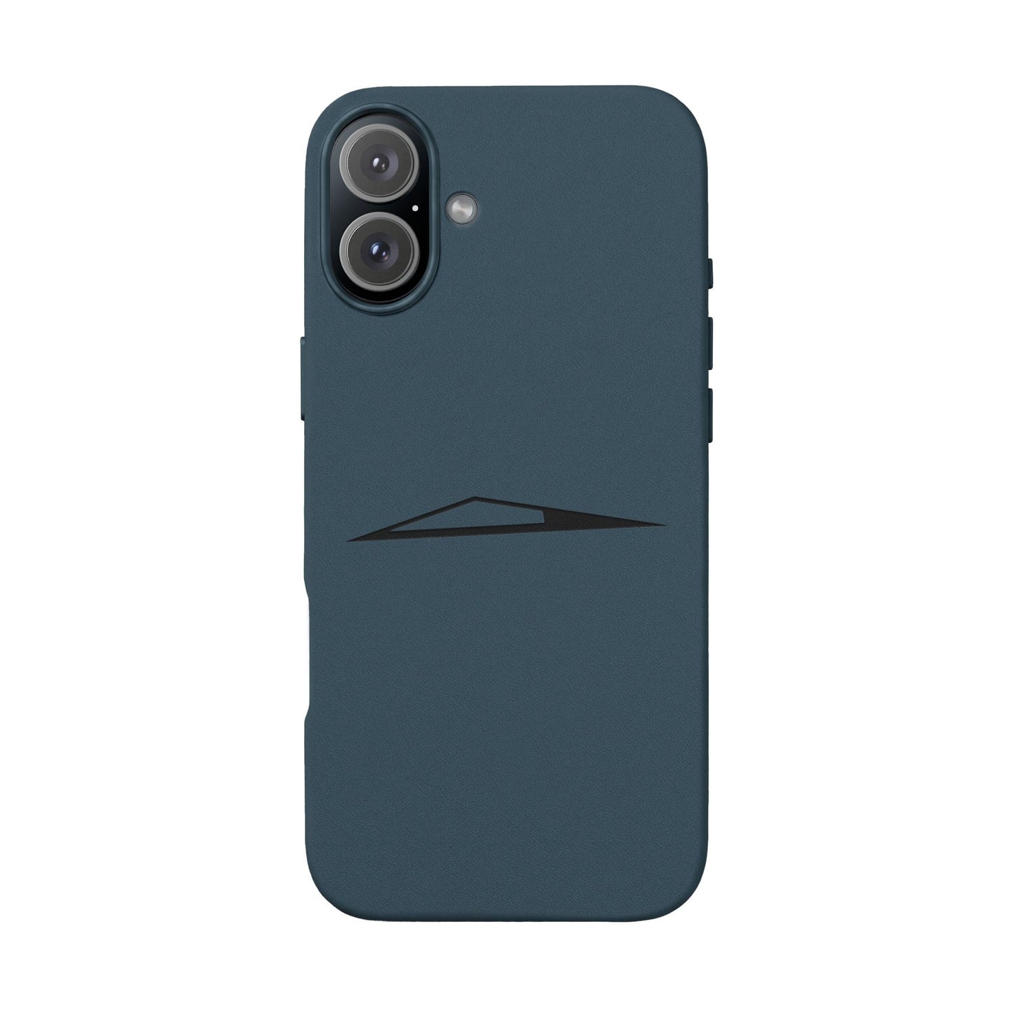 CT04 - Cybertruck Engraved PU Leather iPhone Case