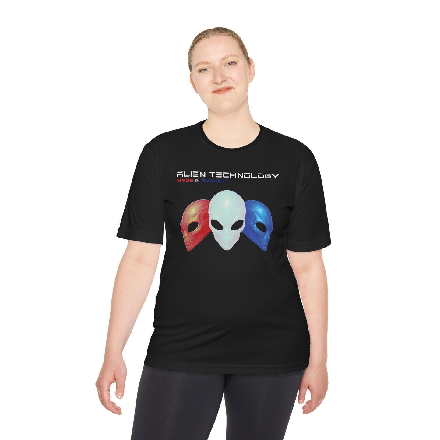 CTUSA02DF - CT Alien Technology (Dri-Fit Style)