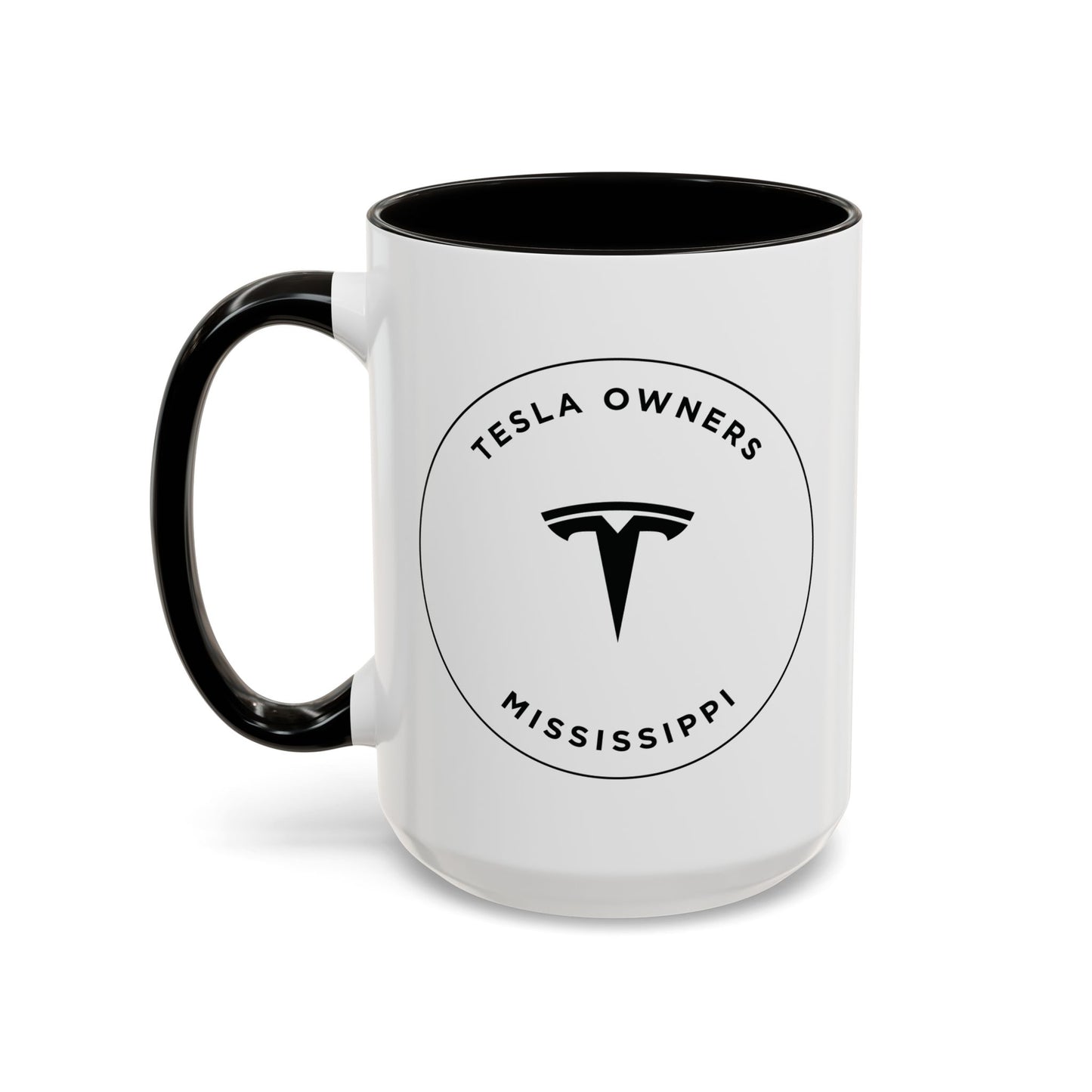Tesla Owners Club MS Mug