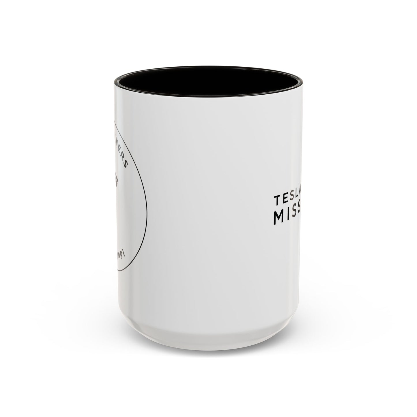 Tesla Owners Club MS Mug