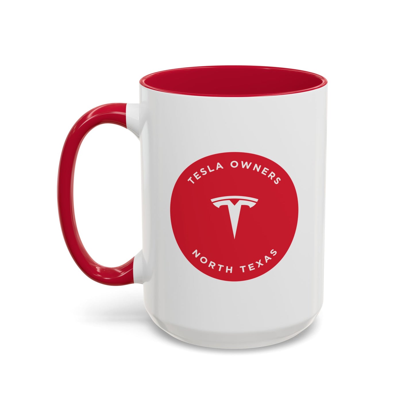 TOCNTX03 - TOC North Texas Mug (Red)