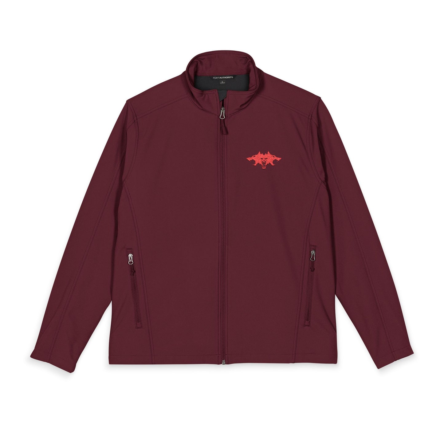 CTTRI07 - Cerberus Men's Embroidered Soft Shell Jacket