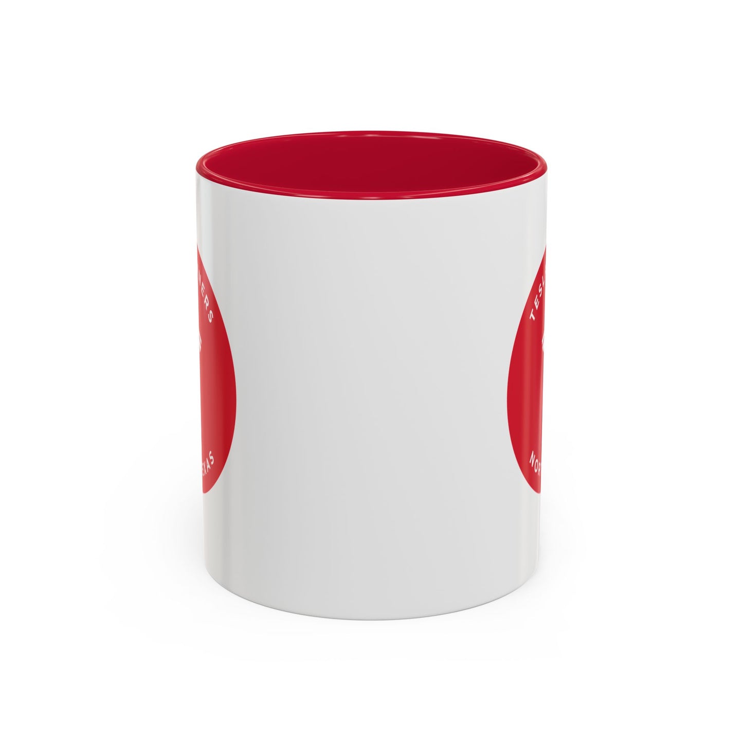 TOCNTX03 - TOC North Texas Mug (Red)